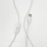 Maxbell Sax Repair Light Maintenance Double Sided Tester Lamp Leak Light Repair Tool