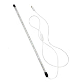 Maxbell Sax Repair Light Maintenance Double Sided Tester Lamp Leak Light Repair Tool