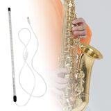 Maxbell Sax Repair Light Maintenance Double Sided Tester Lamp Leak Light Repair Tool