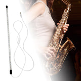 Maxbell Sax Repair Light Maintenance Double Sided Tester Lamp Leak Light Repair Tool