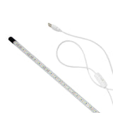 Maxbell Sax Repair Light Maintenance Double Sided Tester Lamp Leak Light Repair Tool