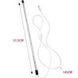 Maxbell Sax Repair Light Maintenance Double Sided Tester Lamp Leak Light Repair Tool