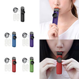Maxbell Kazoo Musical Accompaniment Adjustable Tone for Kids Music Lovers Gift Prize Black