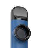 Maxbell Kazoo Musical Accompaniment Adjustable Tone for Kids Music Lovers Gift Prize Blue