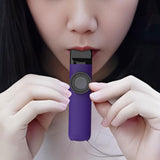 Maxbell Kazoo Musical Accompaniment Adjustable Tone for Kids Music Lovers Gift Prize Violet
