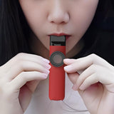 Maxbell Kazoo Musical Accompaniment Adjustable Tone for Kids Music Lovers Gift Prize Red