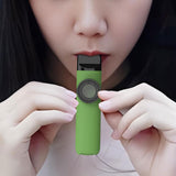 Maxbell Kazoo Musical Accompaniment Adjustable Tone for Kids Music Lovers Gift Prize Green