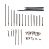 Maxbell Clarinet Repair Maintenance Tools Woodwind Instrument Accessory Spring Leaf