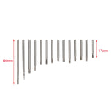 Maxbell Clarinet Repair Maintenance Tools Woodwind Instrument Accessory Spring Leaf