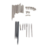 Maxbell Clarinet Repair Maintenance Tools Woodwind Instrument Accessory Spring Leaf