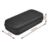 Maxbell Microphone Storage Case Mic Bag Mic Storage Carrying Bag Travel Carrying Bag