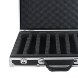 Maxbell Microphone Case Impact Resistant Case Singing Shockproof Hard Shell Mic Case