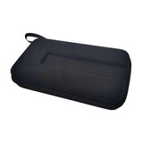 Maxbell Microphone Storage Case EVA Zipper Carry Bag for Business Camping Travelling