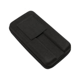 Maxbell Microphone Storage Case EVA Zipper Carry Bag for Business Camping Travelling