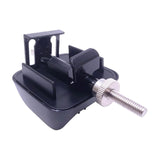 Maxbell Drumstick Clip Clamp Adjustable Angle for Drum Lovers Beginner Holiday Gifts