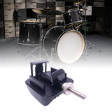 Maxbell Drumstick Clip Clamp Adjustable Angle for Drum Lovers Beginner Holiday Gifts