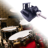 Maxbell Drumstick Clip Clamp Adjustable Angle for Drum Lovers Beginner Holiday Gifts