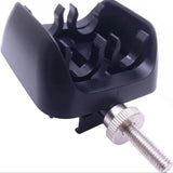 Maxbell Drumstick Clip Clamp Adjustable Angle for Drum Lovers Beginner Holiday Gifts