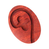 Maxbell Earpone Cable Wooden DIY Ear Hook Shaper ARC Carved Handmade Ear Hook Shaper