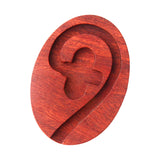 Maxbell Earpone Cable Wooden DIY Ear Hook Shaper ARC Carved Handmade Ear Hook Shaper