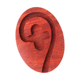 Maxbell Earpone Cable Wooden DIY Ear Hook Shaper ARC Carved Handmade Ear Hook Shaper
