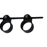 Maxbell Guitar Finger Expansion Universal Portable Device Hand Grip  black and M