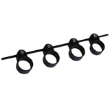 Maxbell Guitar Finger Expansion Universal Portable Device Hand Grip  black and M