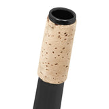 Maxbell Alto Saxophone Neck Durable Sax Replacement Part Brass for Alto Saxophone Golden with Cloth