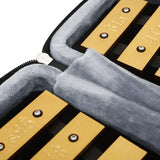 Maxbell Glockenspiel with Mallet Musical Instrument 16 Tone Xylophone for Kids Gifts