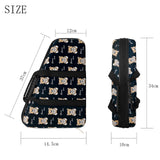 Maxbell Glockenspiel with Mallet Musical Instrument 16 Tone Xylophone for Kids Gifts