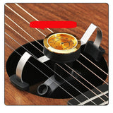 Maxbell Guitar Humidifier Care Tool Easy to Use Guitar Accessories with Pointer Dial