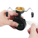 Maxbell Guitar Humidifier Care Tool Easy to Use Guitar Accessories with Pointer Dial