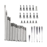 Maxbell Clarinet Repair Maintenance Tools Screws Woodwind Instrument Accessories