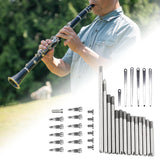 Maxbell Clarinet Repair Maintenance Tools Screws Woodwind Instrument Accessories