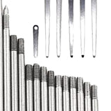 Maxbell Clarinet Repair Maintenance Tools Screws Woodwind Instrument Accessories