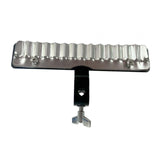 Maxbell Percussion Crasher for Hip Hop Styles Easy to Mount Fun Percussion Accessory