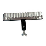 Maxbell Percussion Crasher for Hip Hop Styles Easy to Mount Fun Percussion Accessory