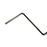 Maxbell Drum Cowbell Clamp Adjustable for Small Cymbals Musical Instrument LP Blocks