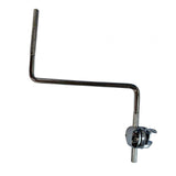 Maxbell Drum Cowbell Clamp Adjustable for Small Cymbals Musical Instrument LP Blocks