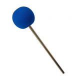 Maxbell Felt Bass Drum Beater Metal Shaft Drum Upgrade Replacement Drum Pedal Beater