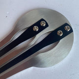 Maxbell Jew Harp Portable Mouth Musical Instrument for Teens Children Birthday Gifts