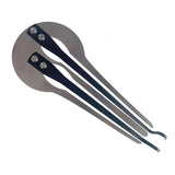 Maxbell Jew Harp Portable Mouth Musical Instrument for Teens Children Birthday Gifts