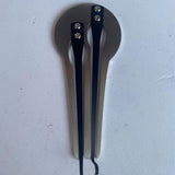 Maxbell Jew Harp Portable Mouth Musical Instrument for Teens Children Birthday Gifts