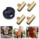 Maxbell Cello Instrument Assesories Wolf Cello Tone Brass Wolf Tone Eliminate 4pcs