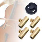 Maxbell Cello Instrument Assesories Wolf Cello Tone Brass Wolf Tone Eliminate 4pcs