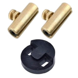 Maxbell Cello Instrument Assesories Wolf Cello Tone Brass Wolf Tone Eliminate 2pcs