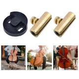 Maxbell Cello Instrument Assesories Wolf Cello Tone Brass Wolf Tone Eliminate 2pcs