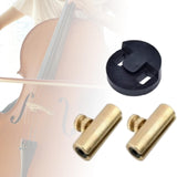 Maxbell Cello Instrument Assesories Wolf Cello Tone Brass Wolf Tone Eliminate 2pcs
