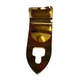 Maxbell Sax Right Hand Thumb Rest Durable for Woodwind Instrument Saxophone Clarinet