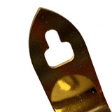 Maxbell Sax Right Hand Thumb Rest Durable for Woodwind Instrument Saxophone Clarinet